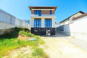 Дом 176м², 3-этажный, участок 5 сот.