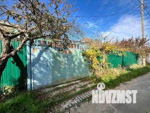 Дача 43м², 2-этажный, участок 4 сот.