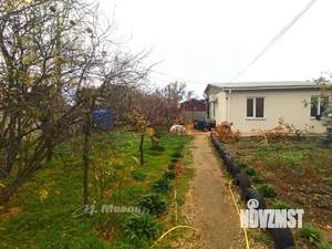 Дом 49м², 1-этажный, участок 7 сот.