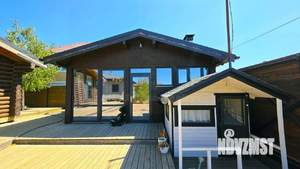 Дом 230м², 1-этажный, участок 8 сот.