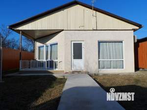 Дача 83м², 1-этажный, участок 4 сот.