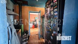 Дом 53м², 1-этажный, участок 8 сот.