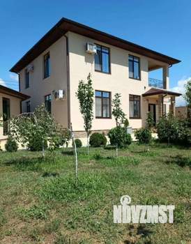 Дом 330м², 2-этажный, участок 8 сот.