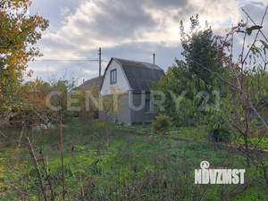 Дом 40м², 2-этажный, участок 8 сот.