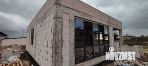 Дом 99м², 1-этажный, участок 4 сот.