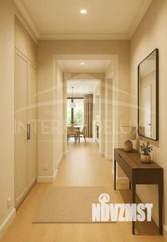 Дом 216м², 2-этажный, участок 4 сот.