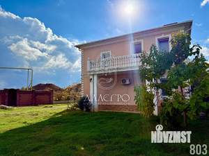 Дом 208м², 2-этажный, участок 9 сот.