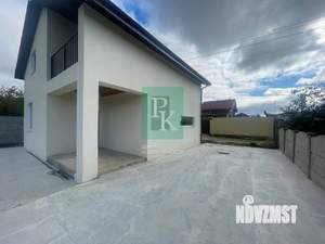 Дом 126м², 2-этажный, участок 4 сот.