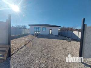 Дом 100м², 1-этажный, участок 4 сот.