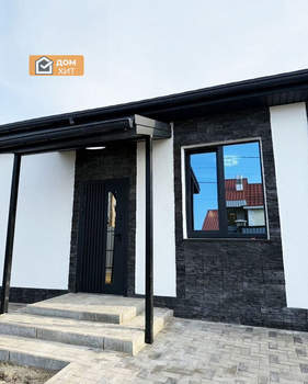 Дача 120м², 1-этажный, участок 4 сот.