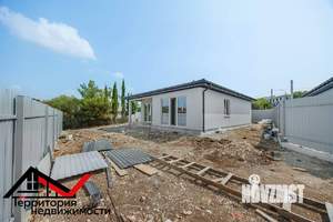 Дом 120м², 1-этажный, участок 4 сот.