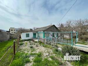 Дом 50м², 1-этажный, участок 8 сот.