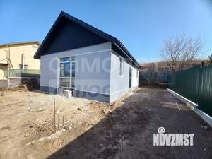 Дом 76м², 1-этажный, участок 4 сот.