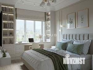 Дом 108м², 2-этажный, участок 4 сот.