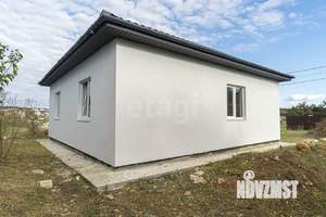 Дом 73м², 1-этажный, участок 4 сот.