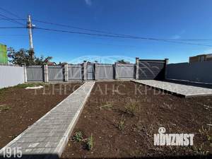 Дом 115м², 1-этажный, участок 4 сот.