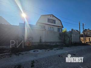 Дача 200м², 3-этажный, участок 8 сот.