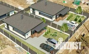 Дом 120м², 1-этажный, участок 4 сот.