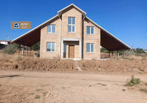 Дом 133м², 2-этажный, участок 8 сот.