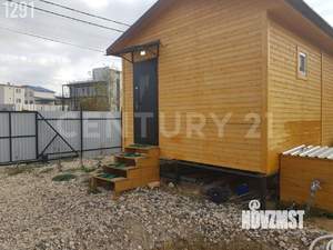 Дача 32м², 1-этажный, участок 4 сот.