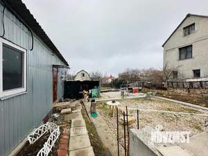 Дом 31м², 1-этажный, участок 4 сот.