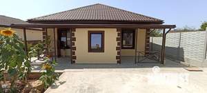 Дом 130м², 1-этажный, участок 5 сот.