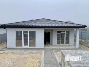 Дом 120м², 1-этажный, участок 4 сот.