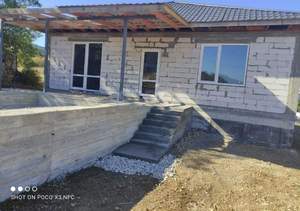 Дом 122м², 1-этажный, участок 6 сот.