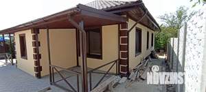 Дом 130м², 1-этажный, участок 5 сот.