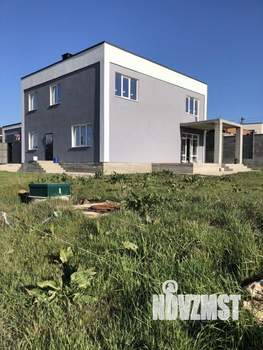 Дом 267м², 2-этажный, участок 8 сот.