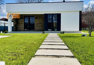 Дом 120м², 1-этажный, участок 5 сот.