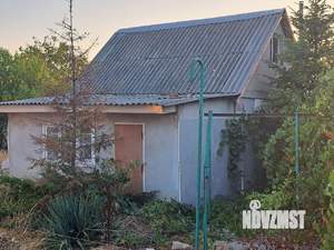 Дача 40м², 1-этажный, участок 3 сот.