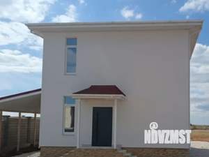 Дом 160м², 2-этажный, участок 4 сот.