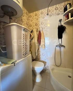 Дом 33м², 1-этажный, участок 1 сот.