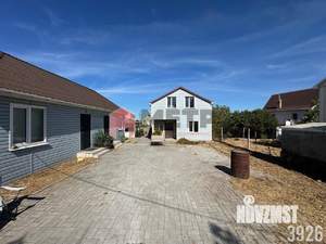 Дом 90м², 2-этажный, участок 4 сот.