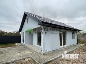 Дом 110м², 2-этажный, участок 4 сот.