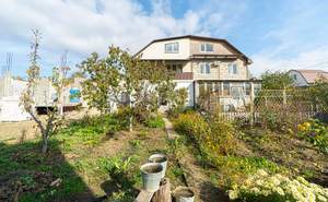 Дом 171м², 3-этажный, участок 4 сот.