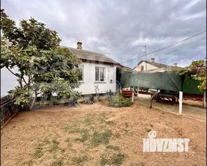 Дом 56м², 1-этажный, участок 4 сот.