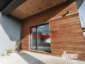 Дом 117м², 1-этажный, участок 4 сот.