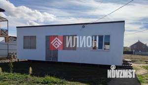 Дом 64м², 1-этажный, участок 9 сот.