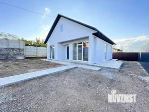 Дом 80м², 1-этажный, участок 4 сот.