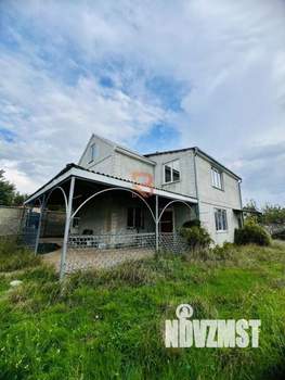 Дом 200м², 2-этажный, участок 8 сот.