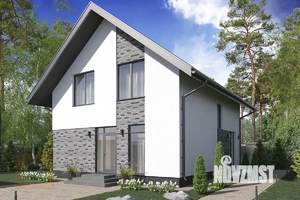 Дом 90м², 1-этажный, участок 5 сот.