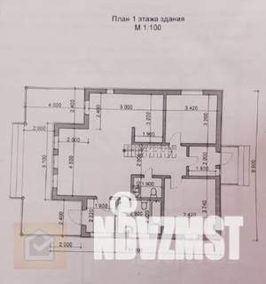 Дом 170м², 2-этажный, участок 9 сот.