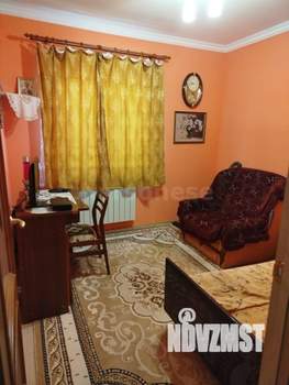 Дом 64м², 1-этажный, участок 5 сот.