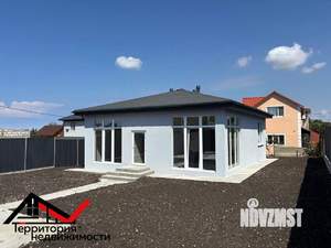 Дом 81м², 1-этажный, участок 4 сот.