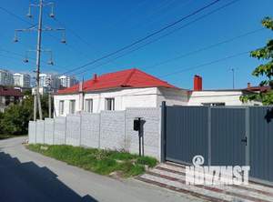 Дом 120м², 2-этажный, участок 3 сот.