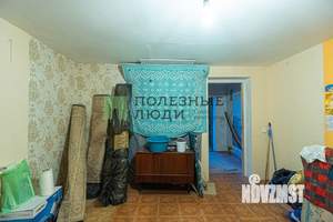 Дом 130м², 1-этажный, участок 7 сот.