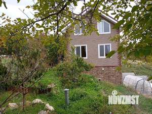 Дом 62м², 2-этажный, участок 3 сот.