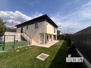 Дом 162м², 2-этажный, участок 4 сот.